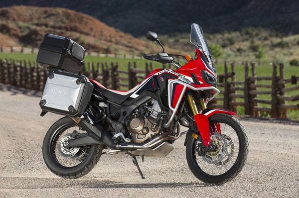 2017 Honda Africa Twin: 5 things to know