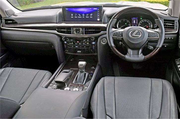 2017 Lexus LX450d review, test drive