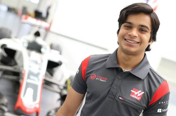 Haas F1 team signs Maini in development role