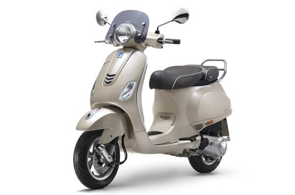 Vespa Elegante Special Edition launched at Rs 95,077