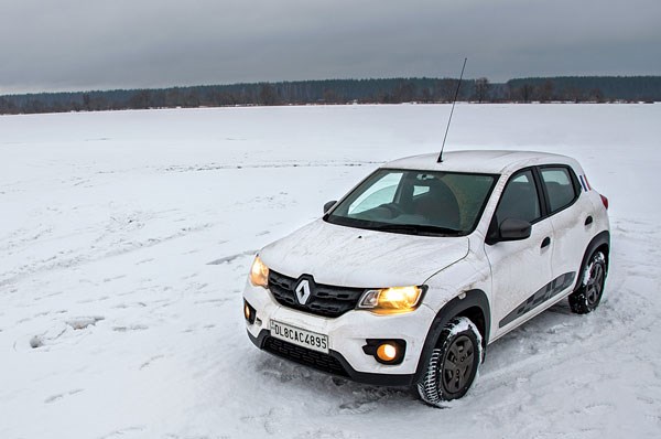 India to Paris in a Renault Kwid part 4: The home run