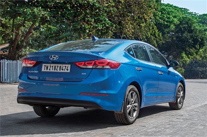 2016 Hyundai Elantra petrol long term review, second report