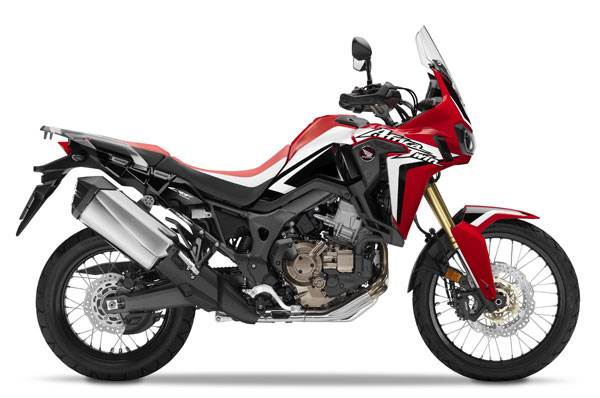 Honda Africa Twin launched at Rs 12.9 lakh