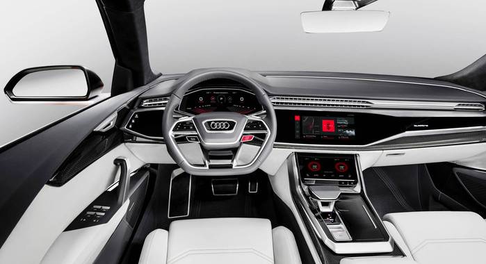 Audi to unveil Android infotainment system at Google conference