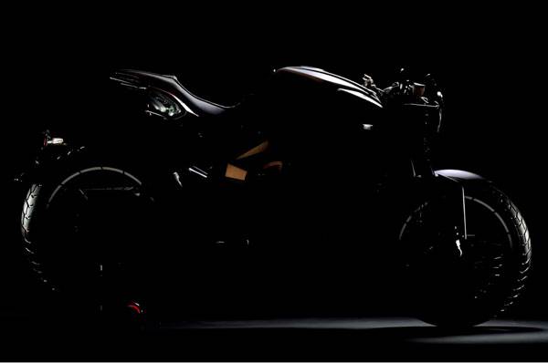 MV Agusta teases new RVS motorcycle