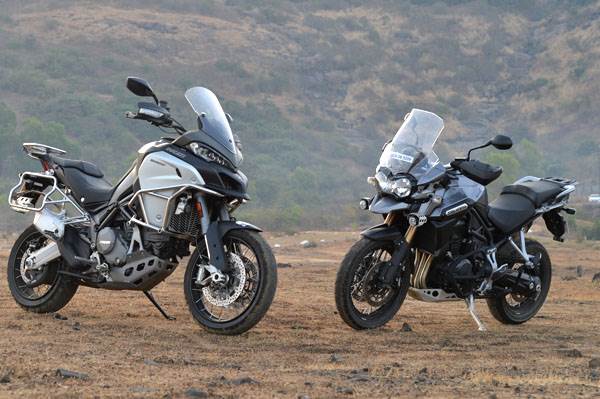 GST of 31 percent on motorcycles over 350cc