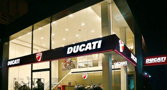 Ducati opens new dealership in Kochi