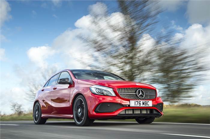 Mercedes to introduce new entry-level petrol engines
