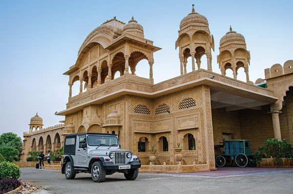 Sponsored feature: Thar Country