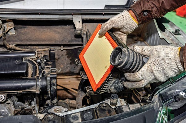 Sponsored feature: The Vehicle Maintenance Guide