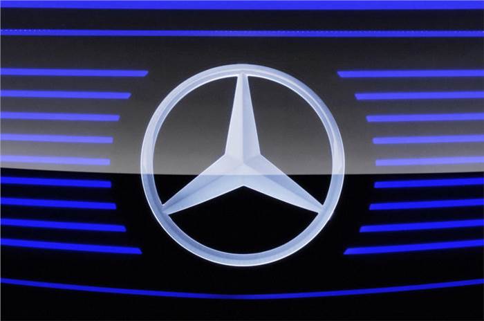 Frankfurt debut for Mercedes electric hatchback
