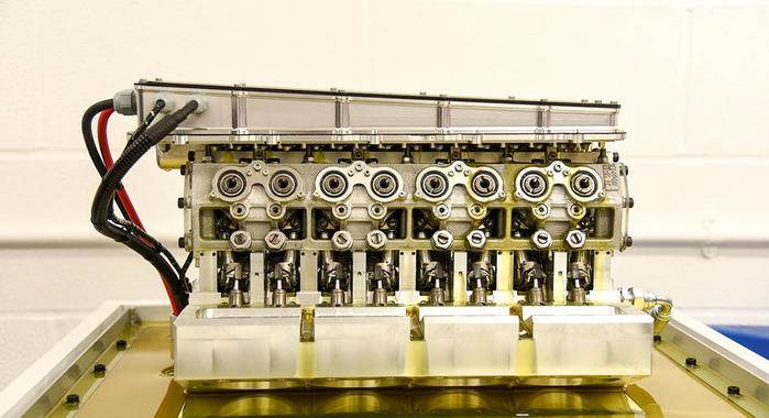 New engine valve tech to raise petrol efficiency