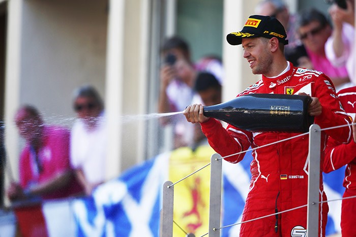 F1: Monaco win extends Vettel&#8217;s championship lead