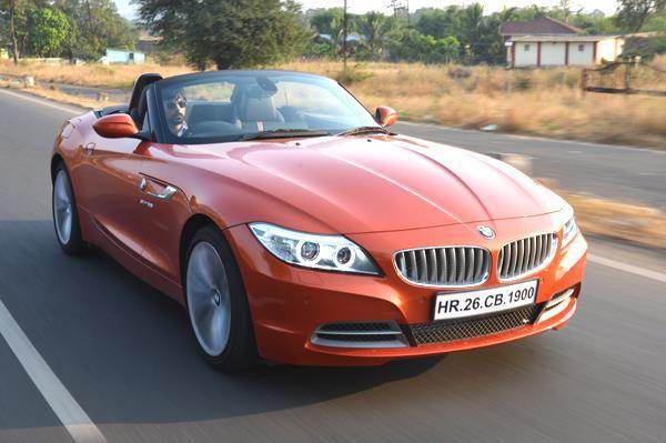 BMW Z4 concept to be revealed at Pebble Beach