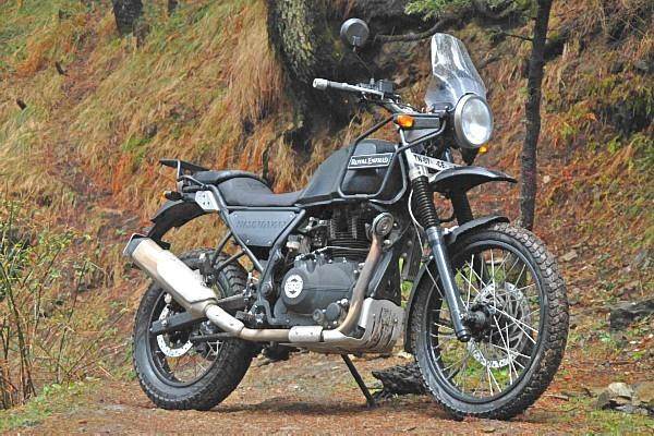 Royal Enfield announces a new non-extreme ride format called Scramble