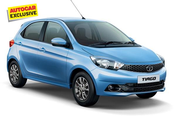 Exclusive! Electric Tata Tiago in the works