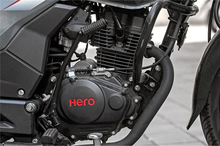 2016 Hero Achiever 150 long term review, first report