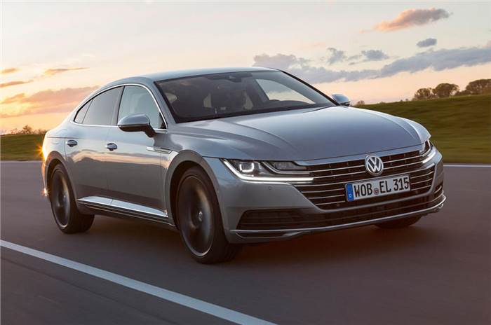 Volkswagen considering Arteon Shooting Brake