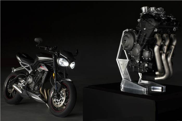 Triumph to supply engines for Moto2 World C&#8217;ship 2019