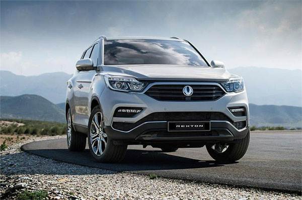 India-bound new SsangYong G4 Rexton: All you need to know