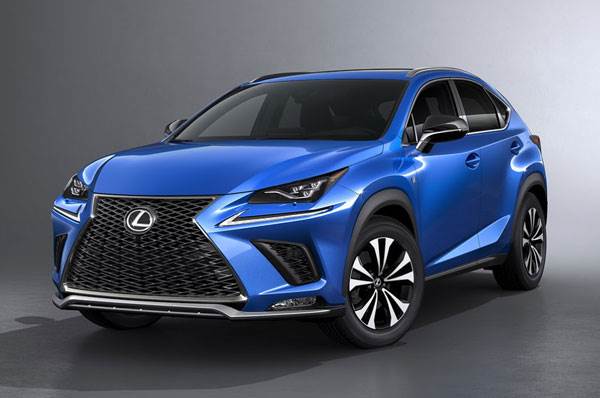 Lexus evaluating NX crossover for India