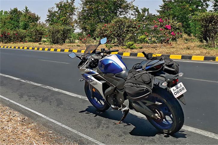2016 Yamaha YZF-R3 long term review, second report