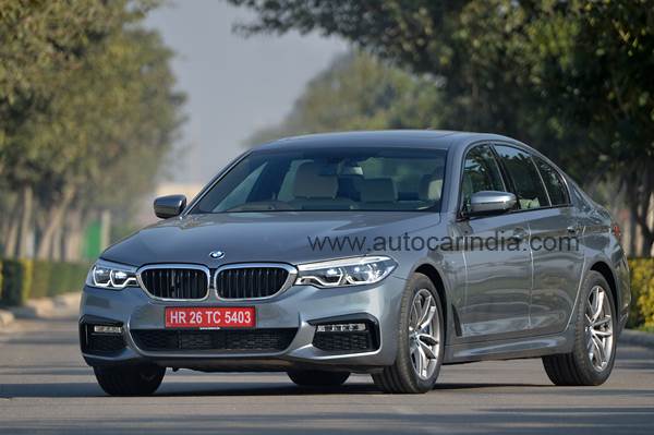 New 2017 BMW 5-series: What to expect