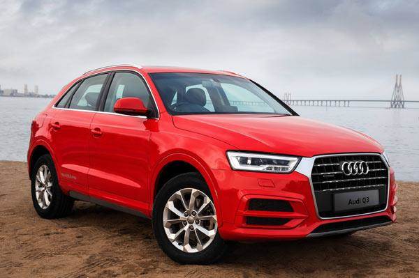 Audi joins pre-GST price-cut camp