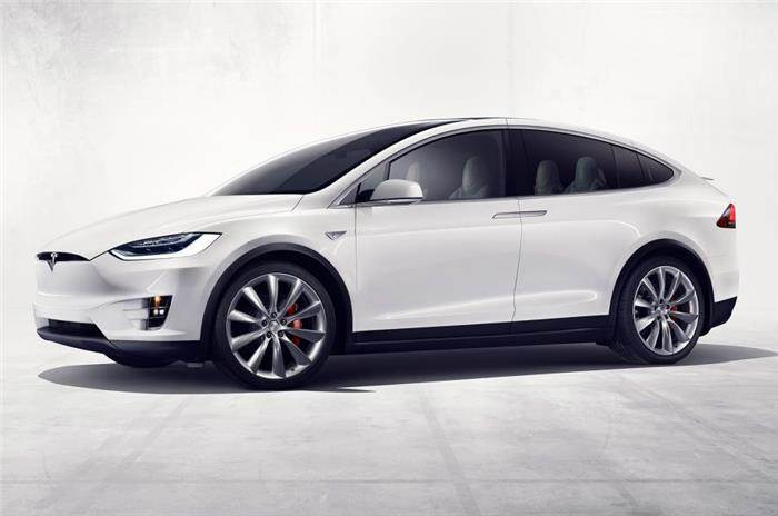 Tesla to issue software update to fix Model X airbag