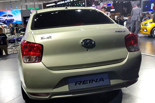 New Hyundai Reina revealed