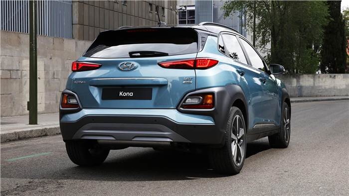 New Hyundai Kona revealed