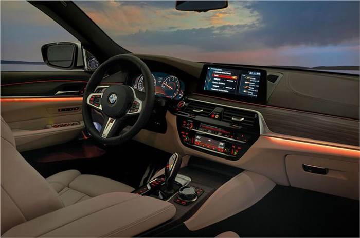 New BMW 6-series GT revealed