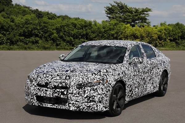 Tenth-generation Honda Accord to feature turbocharged petrol engine