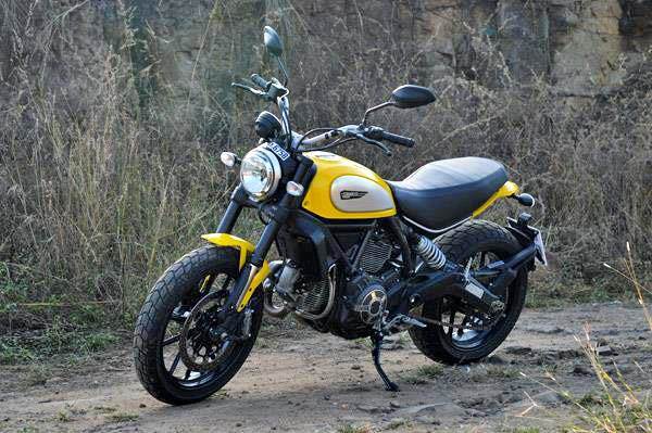 Ducati Scrambler, Monster 821 and Panigale 1299 discontinued in India