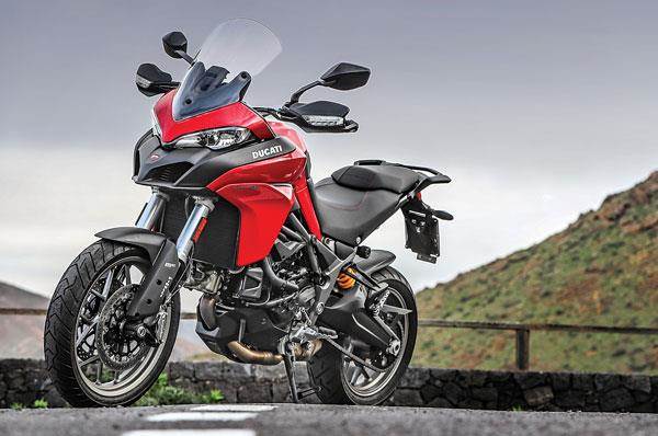 Ducati Multistrada 950 vs 1200: What&#8217;s the difference?