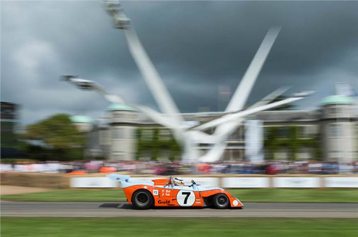 2017 Goodwood Festival of Speed preview