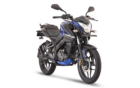 Bajaj Pulsar NS160 officially launched at Rs 80,648