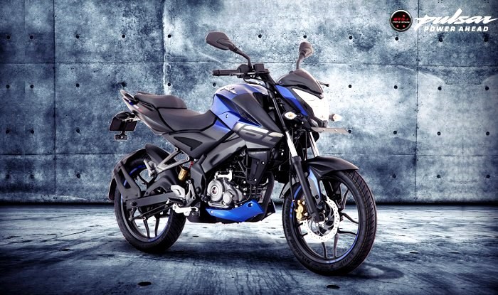 Bajaj Pulsar NS160 officially launched at Rs 80,648