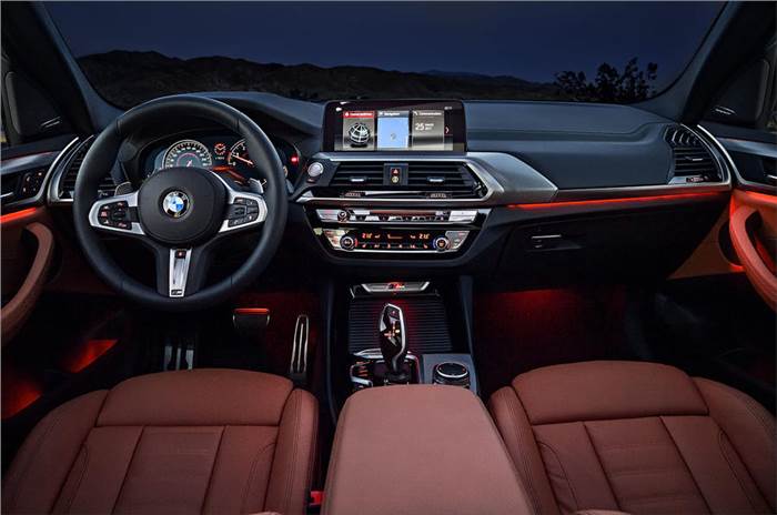 2018 BMW X3 revealed