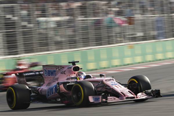 Force India could be rebranded as &#8216;Force One&#8217;