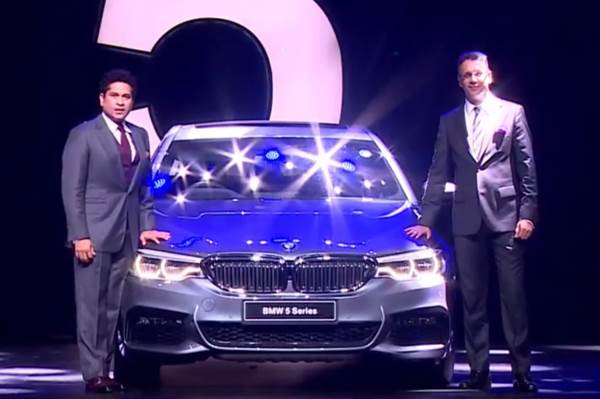 2017 BMW 5-series launched at Rs 49.9 lakh
