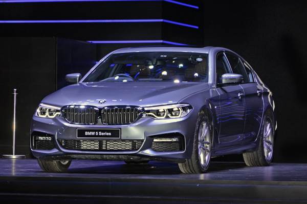 New BMW 5-series variants explained