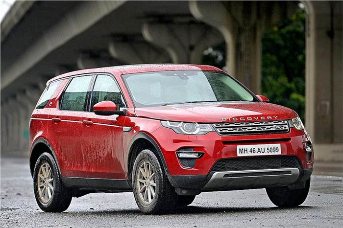 Land Rover India reveals updated price list with GST