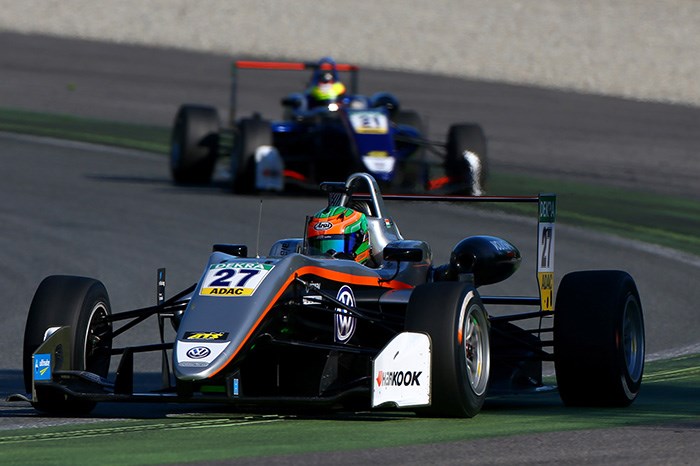 Jehan Daruvala takes maiden Formula 3 win