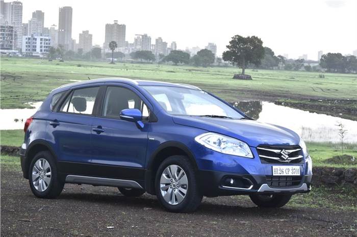 GST makes Maruti S-cross more affordable