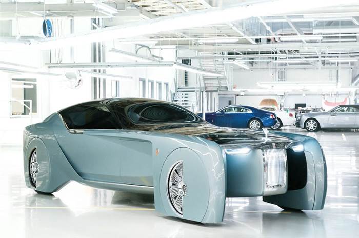 Rolls-Royce rules out hybrid cars
