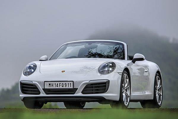Next-gen Porsche 911 to get hybrid powertrain