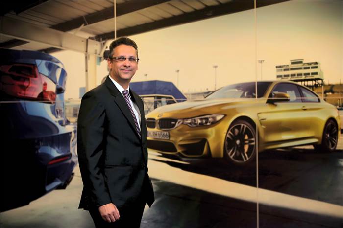 BMW confident about tapping into rising luxury market potential