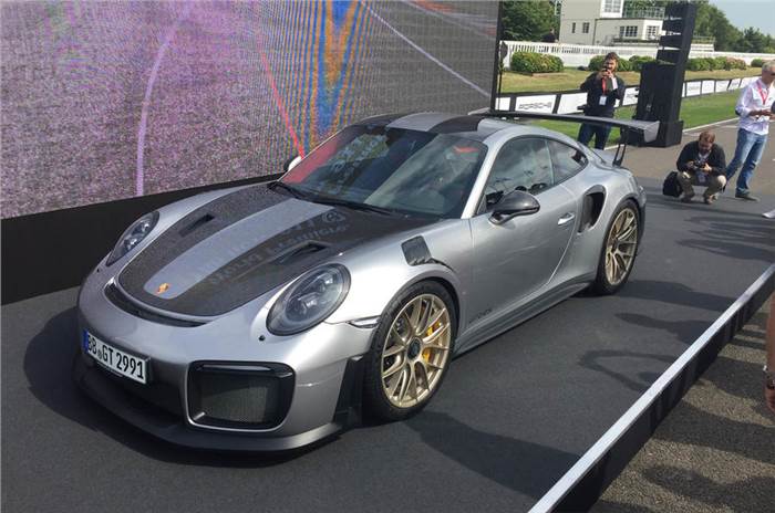 New GT2 RS is Porsche&#8217;s most powerful 911 yet