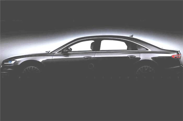 New Audi A8 to be revealed on July 11, 2017